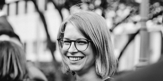 Profilbild von Christina Mathieu